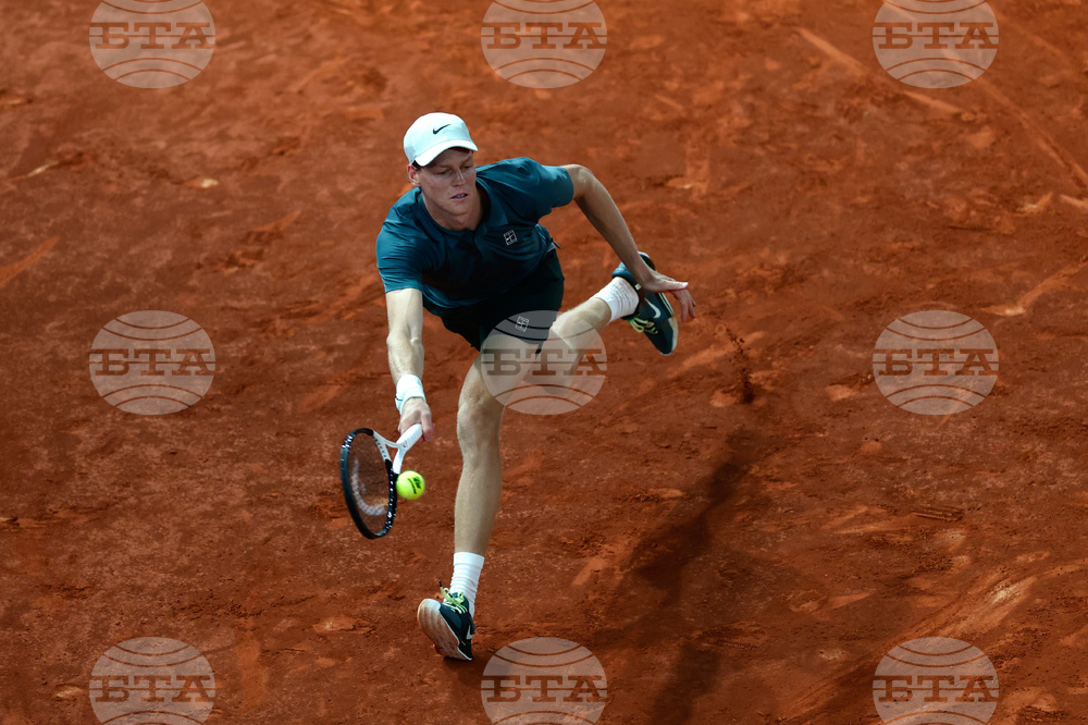 Spain Tennis Madrid Open
