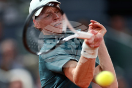 Spain Tennis Madrid Open