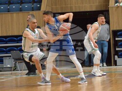 Варна - баскетбол - плейофи - Черно море Тича - Спартак Плевен