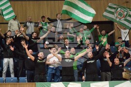 Варна - баскетбол - плейофи - Черно море Тича - Спартак Плевен