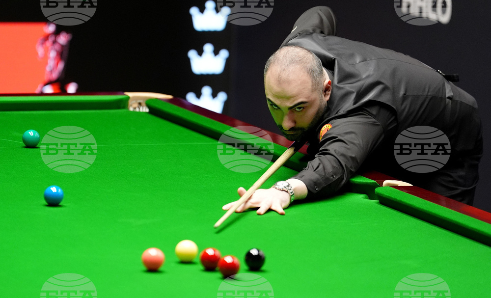 Britain World Championship Snooker