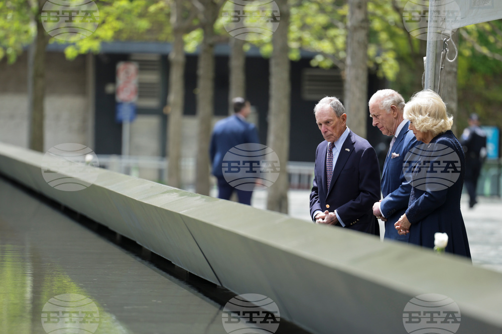 US Britain Royal Visit