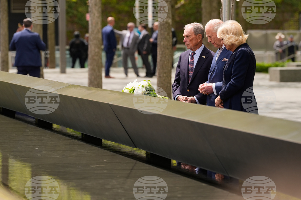 US Britain Royal Visit