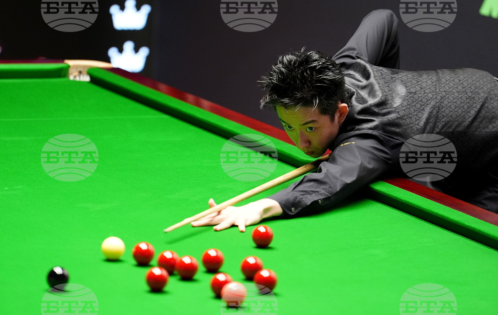Britain World Championship Snooker