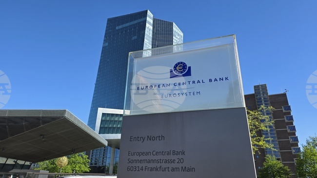 ЕЦБ ще обяви днес дали ще затегне паричната политика заради конфликта в Близкия изток