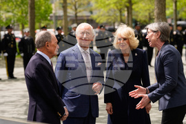 US Britain Royal Visit