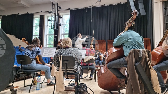 Враца - международен конкурс за диригенти