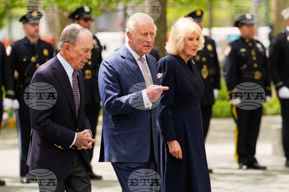 US Britain Royal Visit