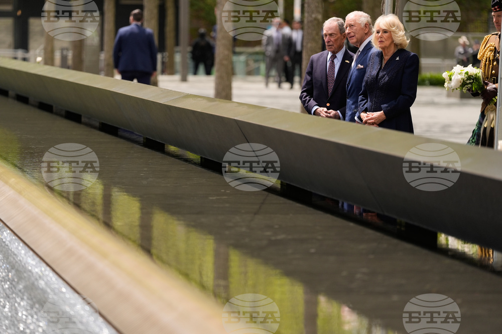 US Britain Royal Visit