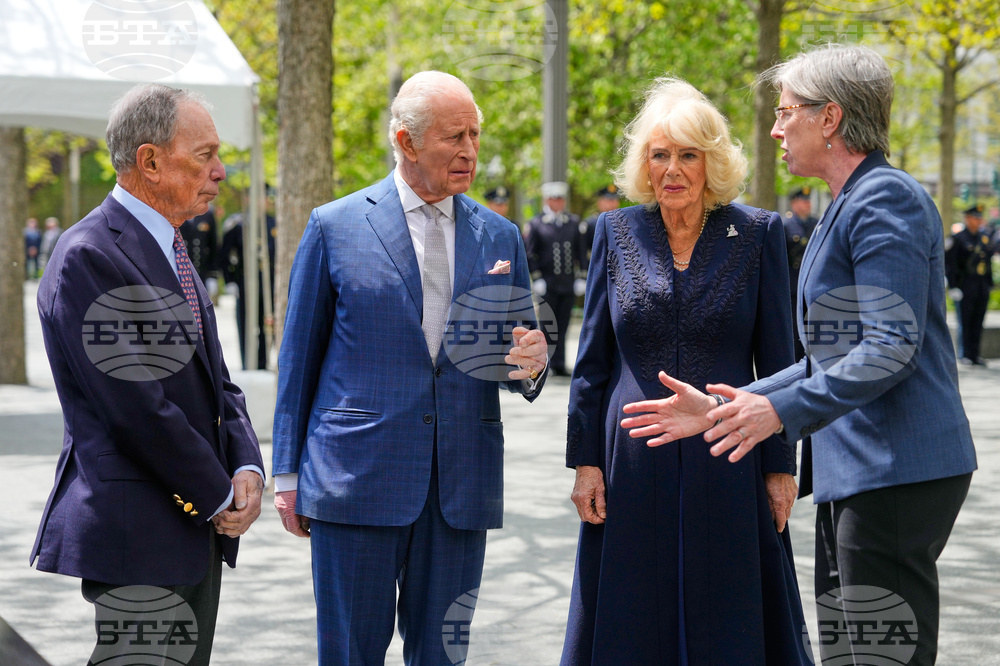 US Britain Royal Visit