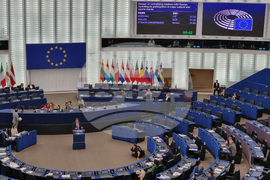 Белгия - Европейски парламент - Украйна - дебати