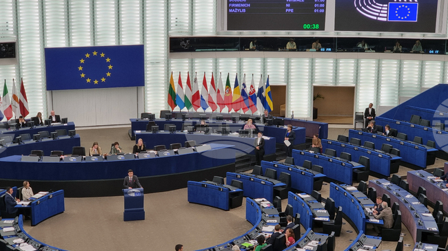 European Parliament Debates "Danger of Normalizing Relations with Russia", Placing Focus on Culture and Sports