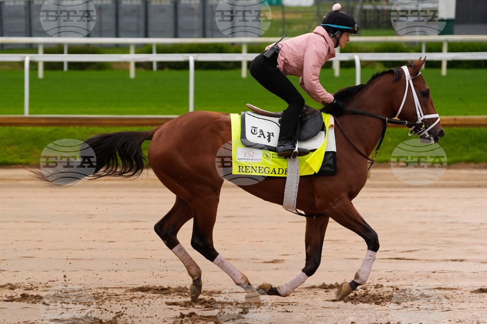 Kentucky Derby Horse Racing