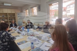 Разград - Областен информационен център (ОИЦ) - Дни на Европа