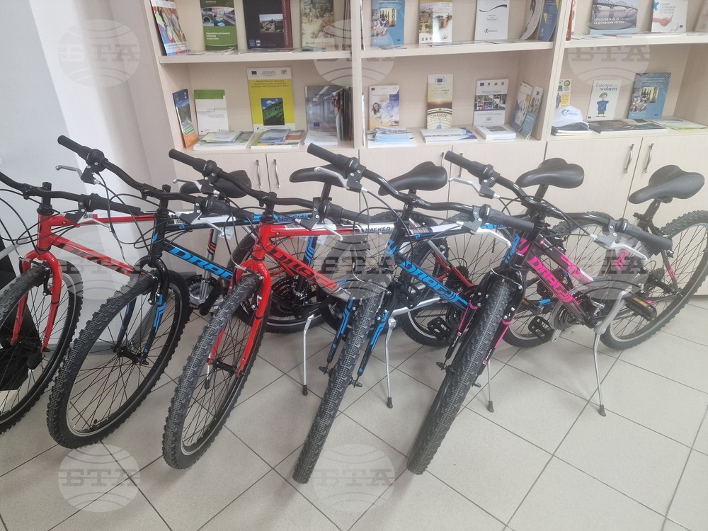 Разград - Областен информационен център (ОИЦ) - Дни на Европа