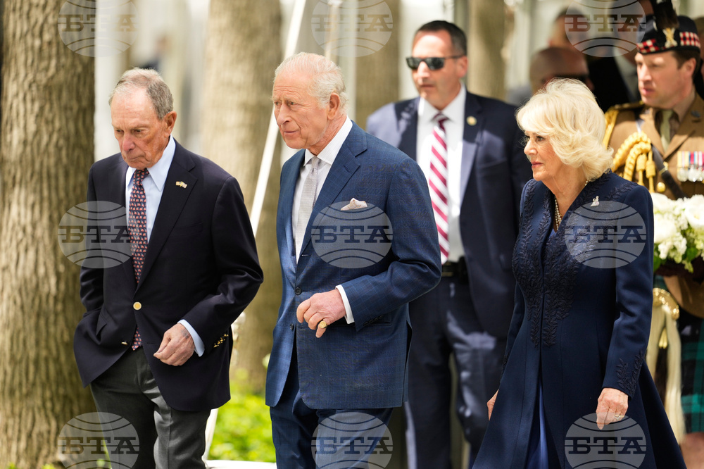 US Britain Royal Visit