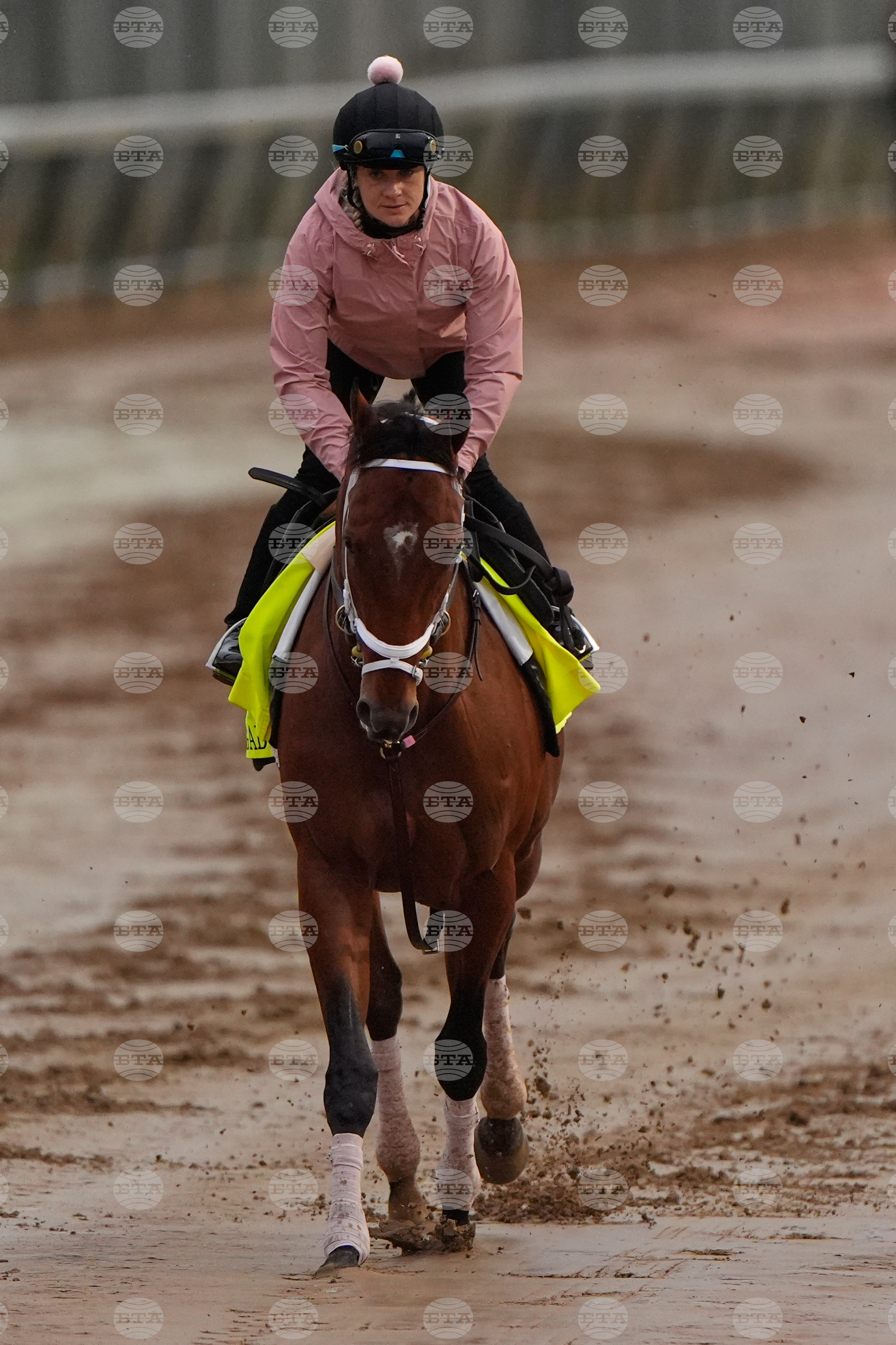 Kentucky Derby Horse Racing
