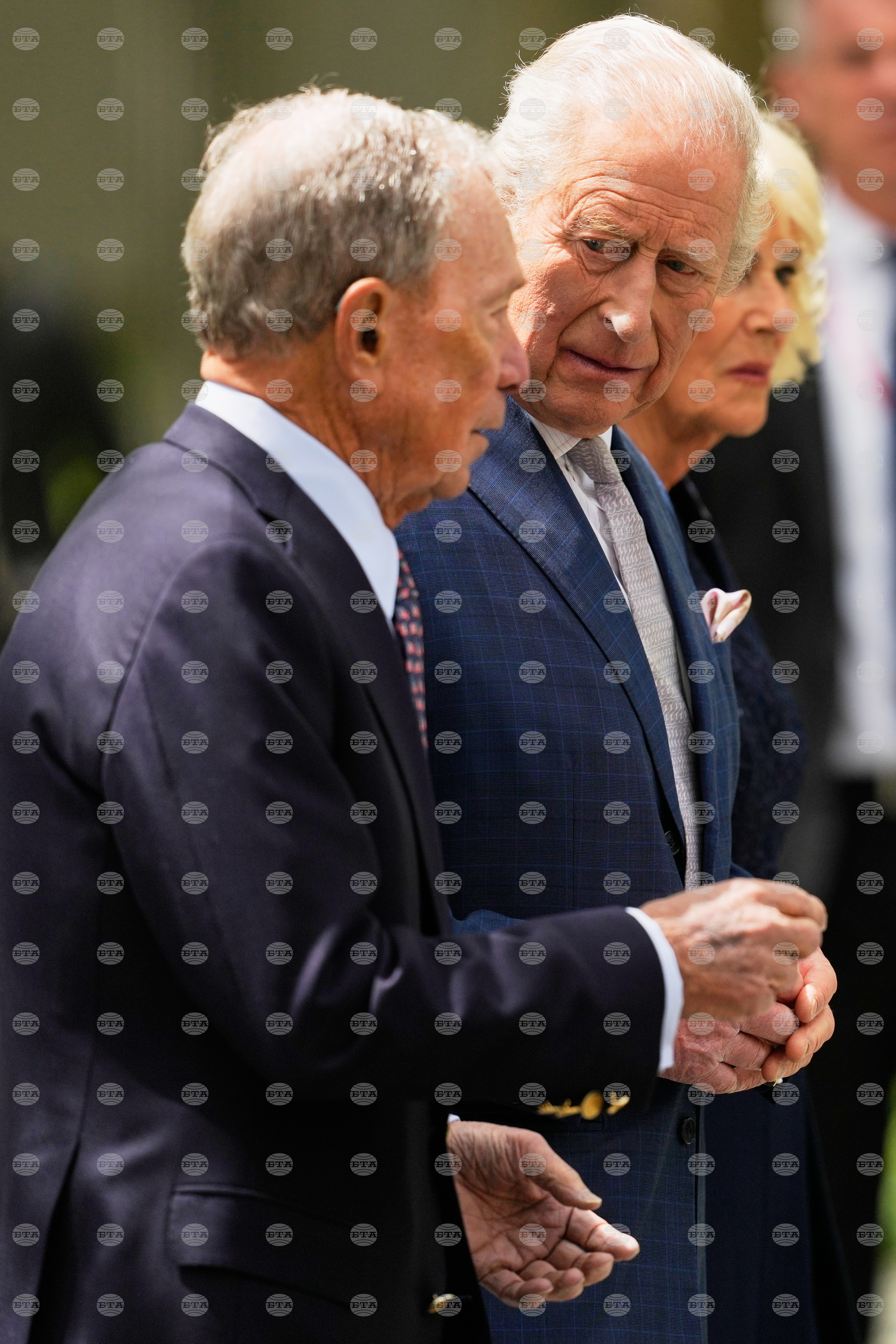 US Britain Royal Visit