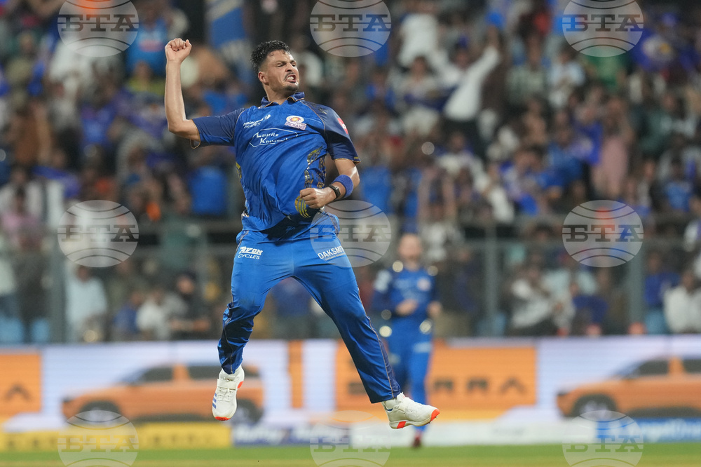 APTOPIX India IPL Cricket