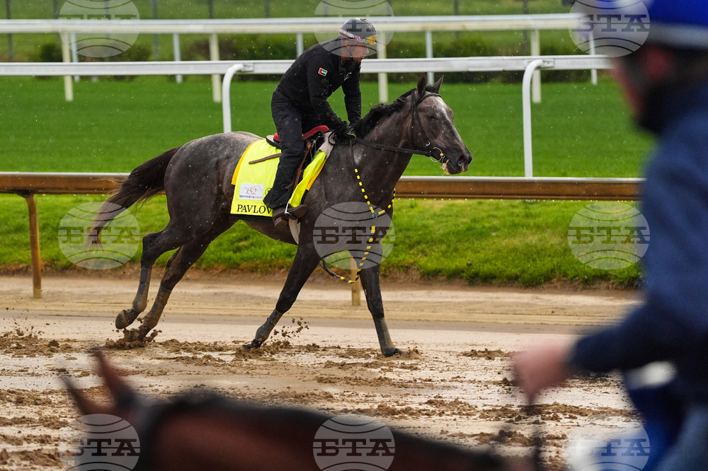 Kentucky Derby Horse Racing