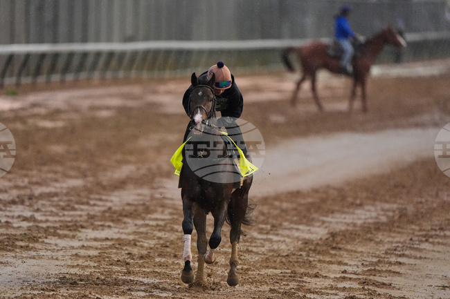 Kentucky Derby Horse Racing