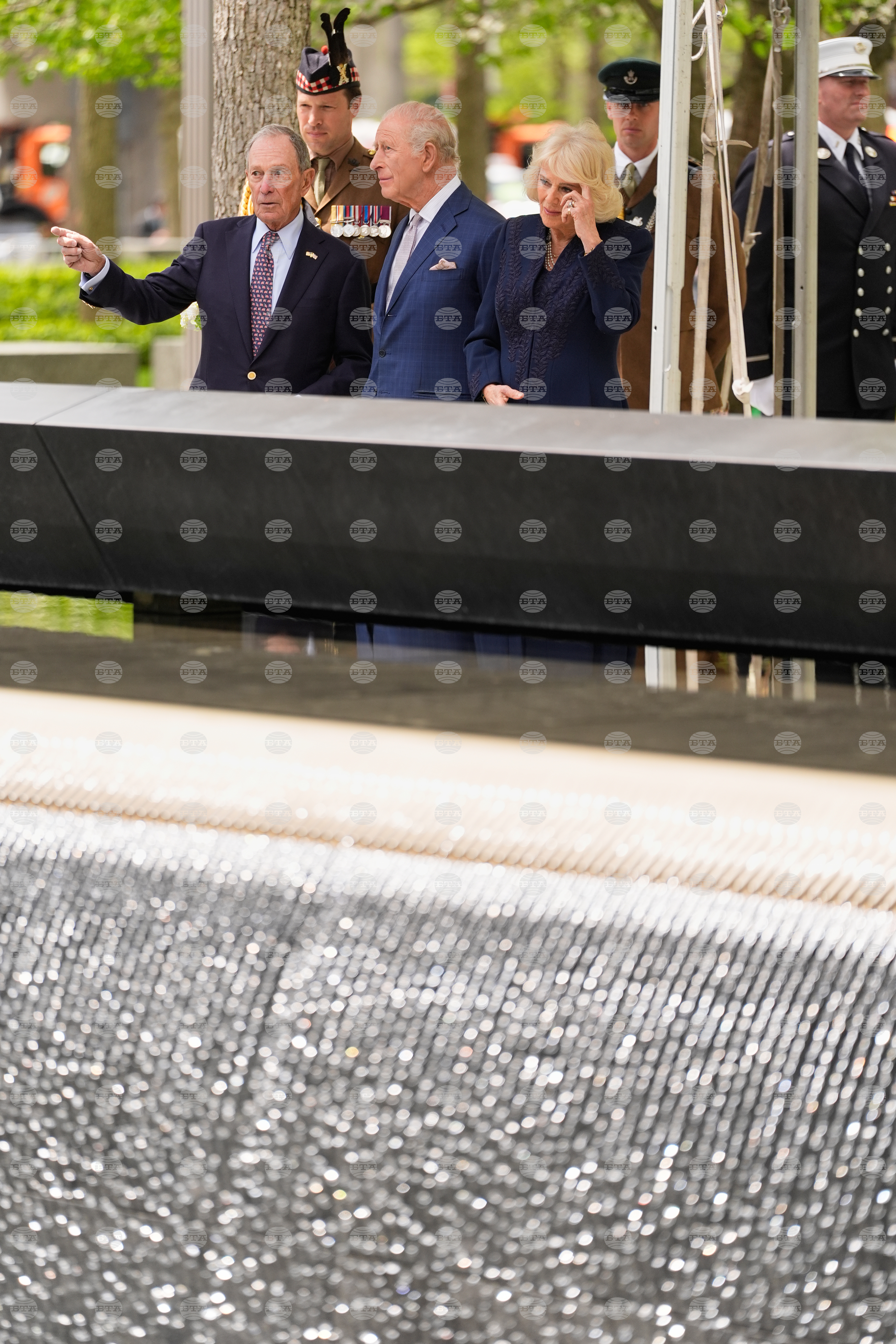 US Britain Royal Visit