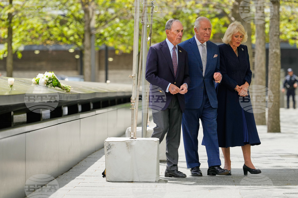 US Britain Royal Visit