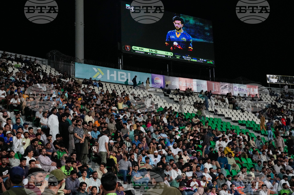 Pakistan PSL Cricket