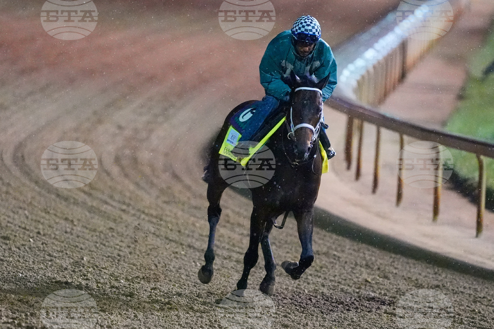 Kentucky Derby Horse Racing