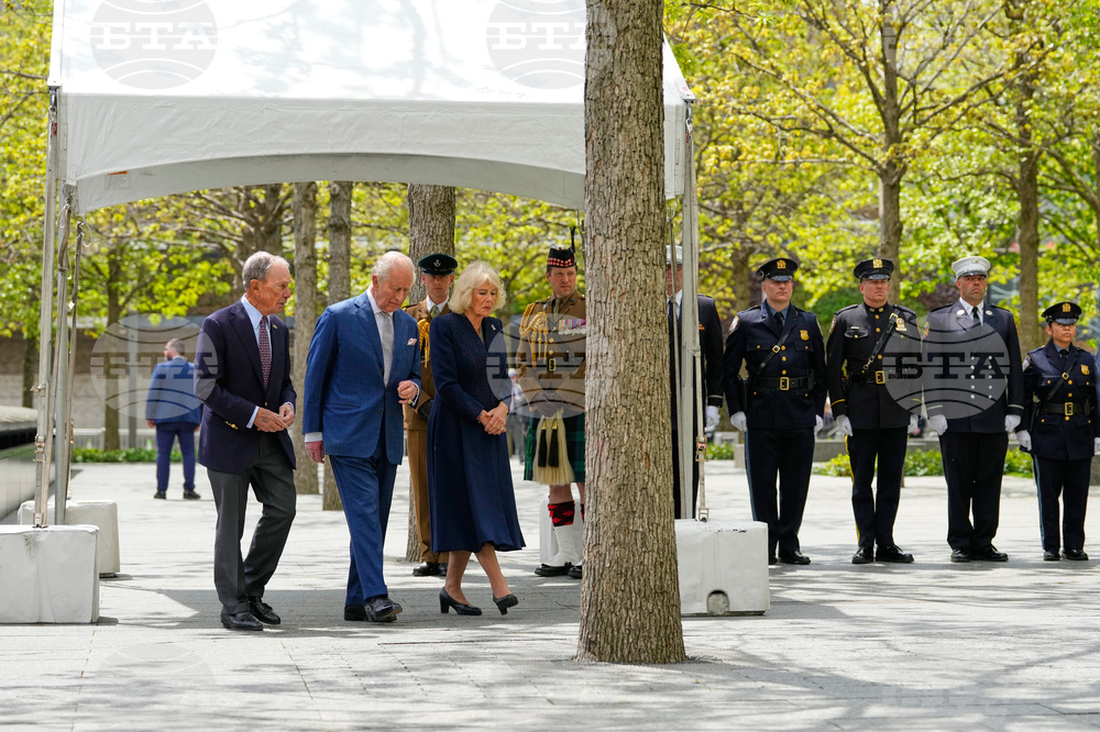 US Britain Royal Visit