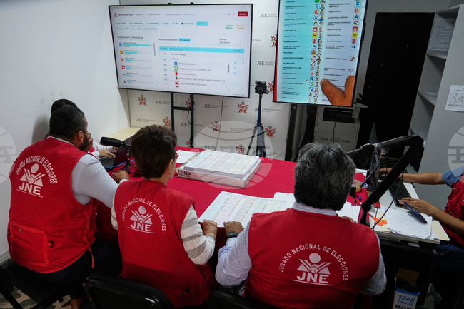 Peru Election