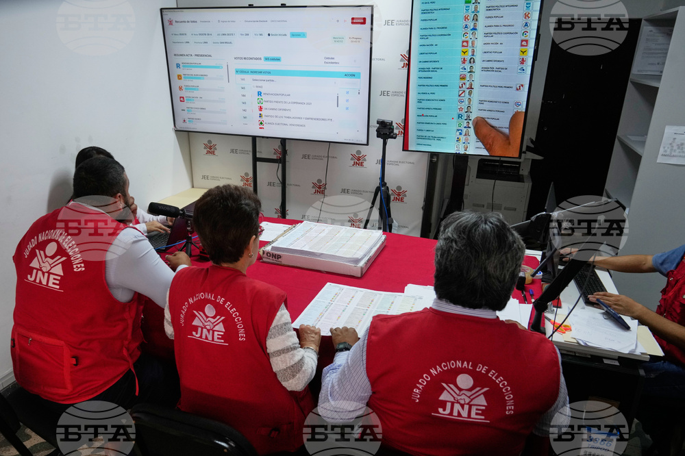 Peru Election