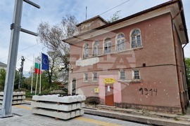Драгоман - ЖП гара - строежни дейности