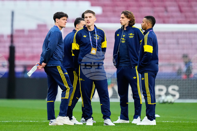 Spain Champions League Soccer