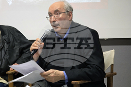 Алберт Бенбасат - „Трудовак“ - роман - представяне