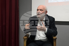 Алберт Бенбасат - „Трудовак“ - роман - представяне