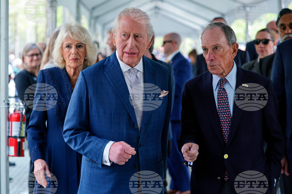 US Britain Royal Visit