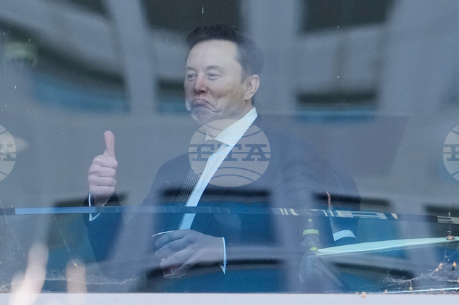 APTOPIX Musk OpenAI Trial