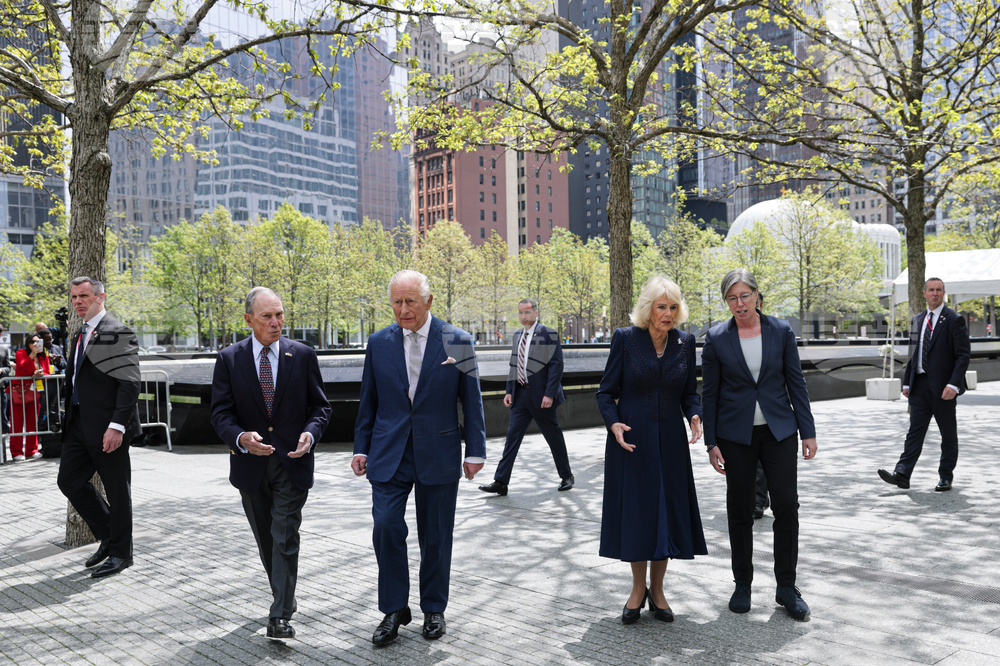 US Britain Royal Visit