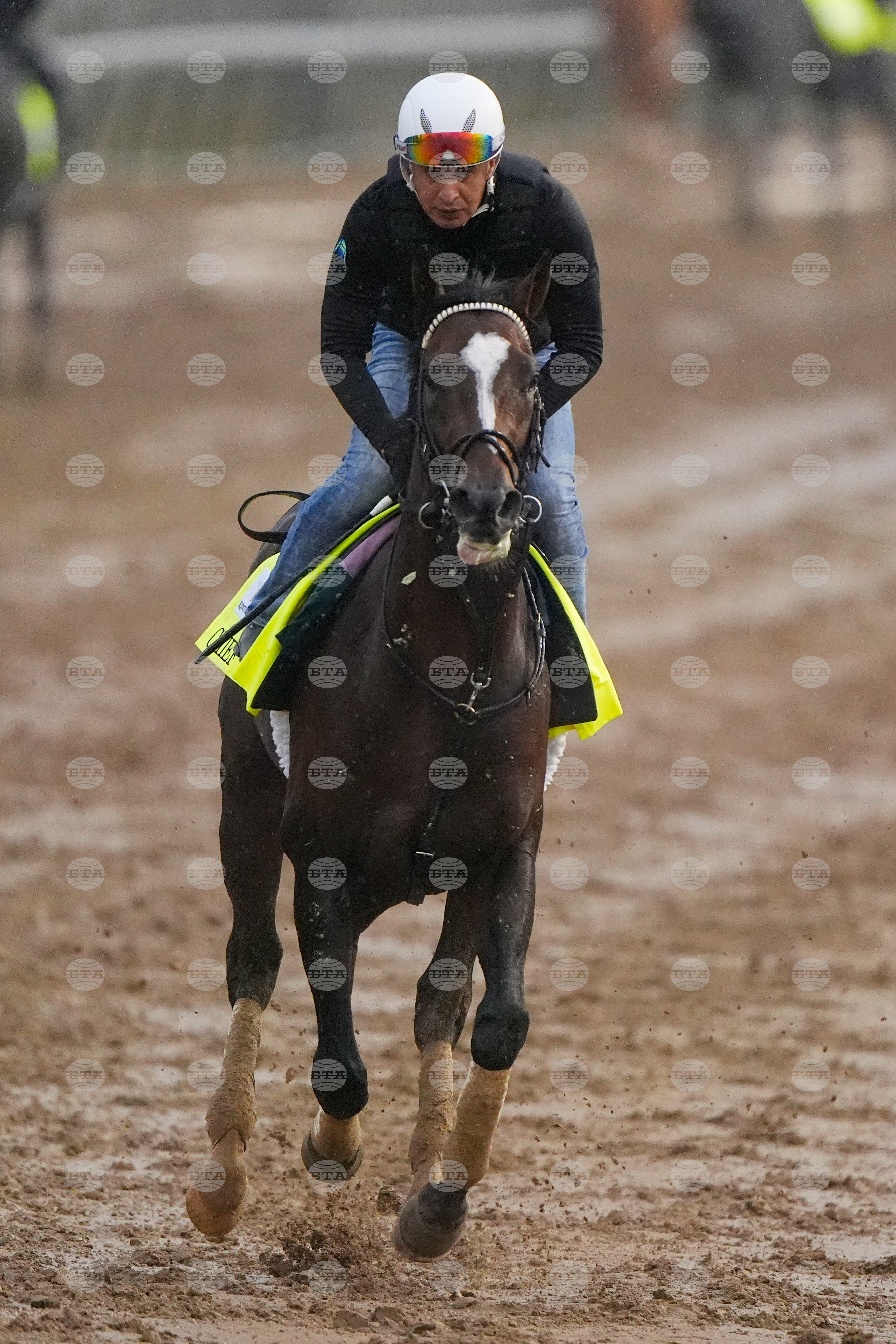 Kentucky Derby Horse Racing