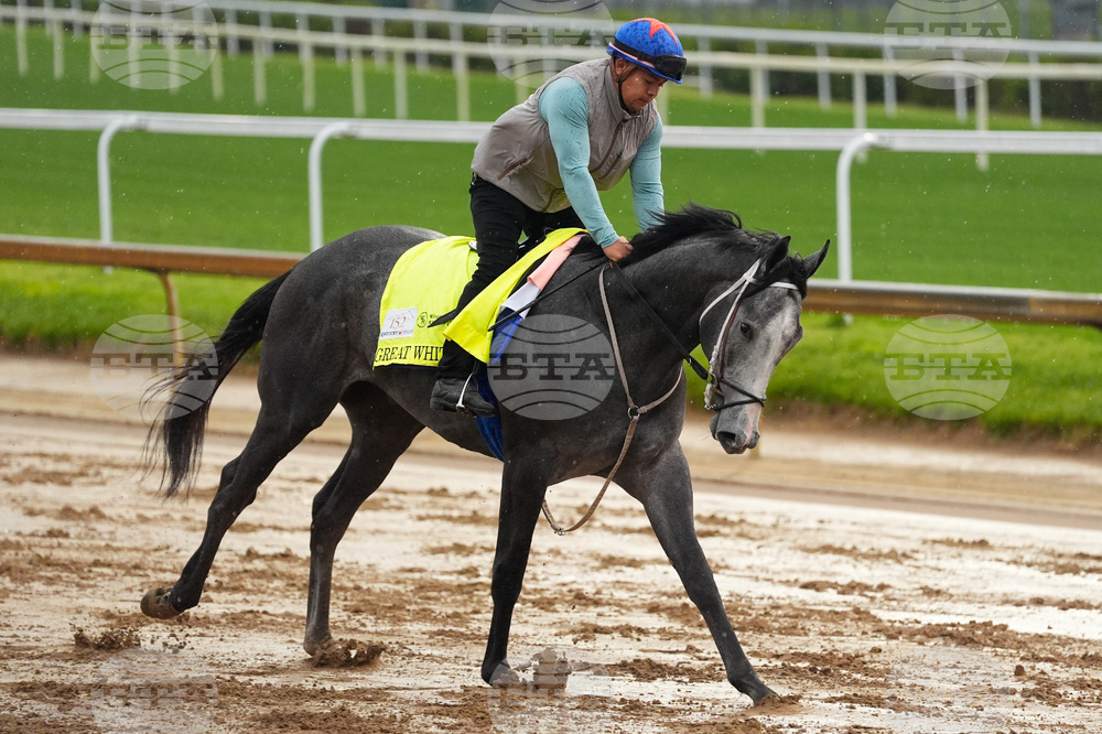 Kentucky Derby Horse Racing