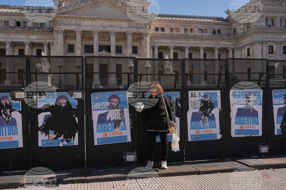 Argentina Congress Adorni