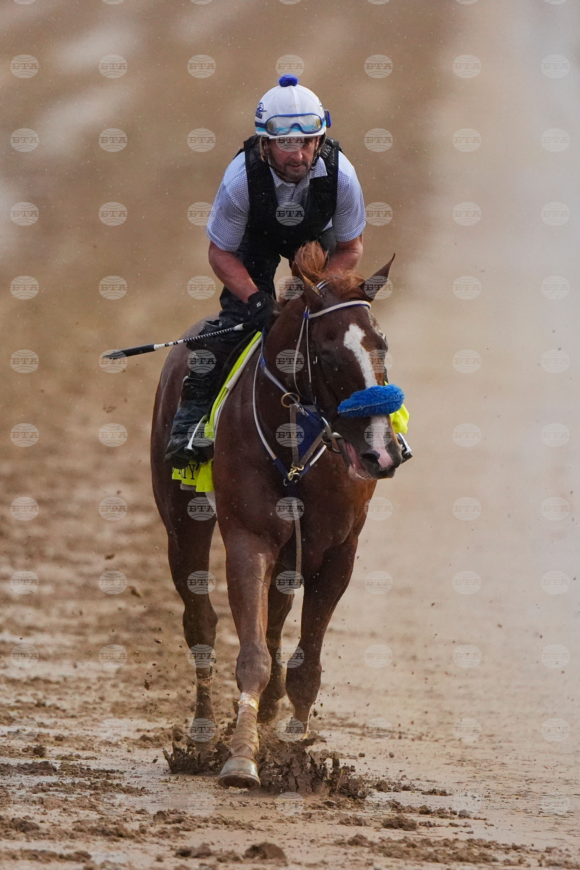 Kentucky Derby Horse Racing