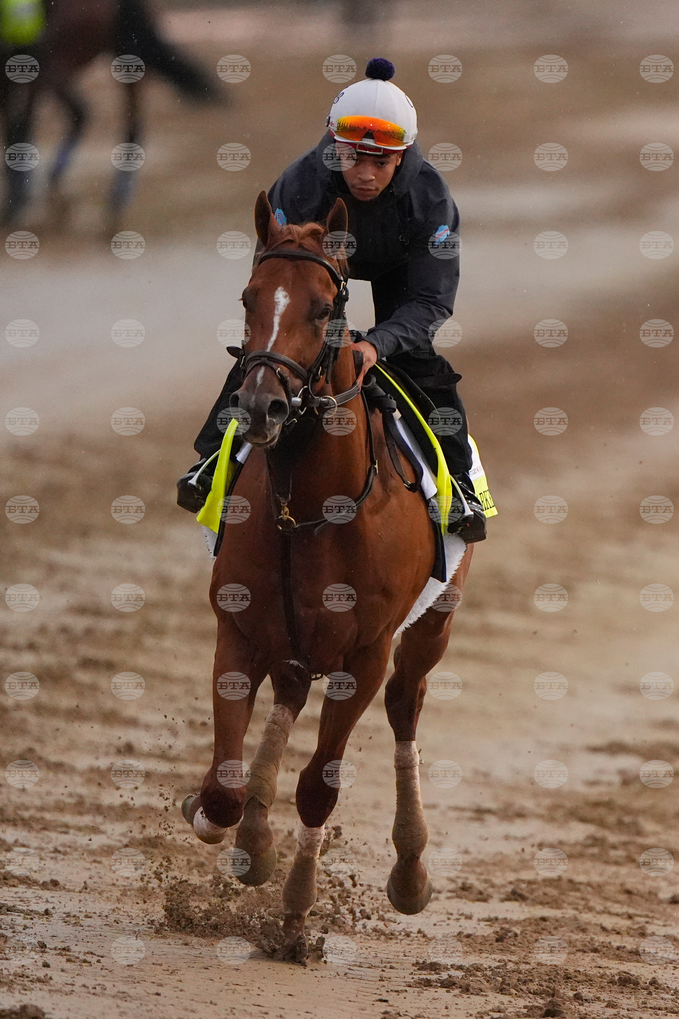Kentucky Derby Horse Racing