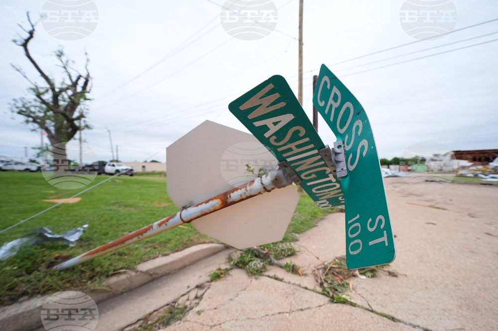 Severe Weather Texas