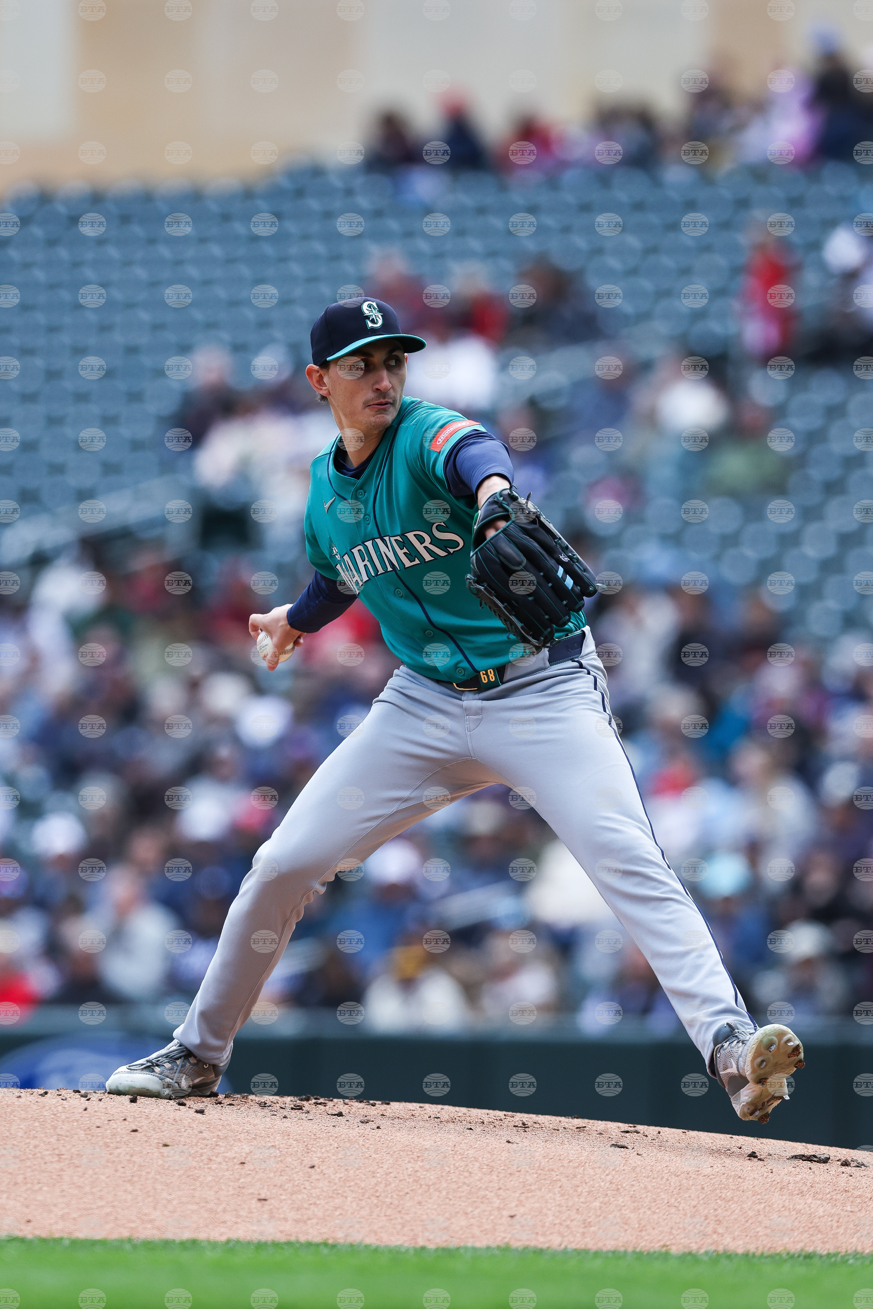 Mariners Twins Baseball