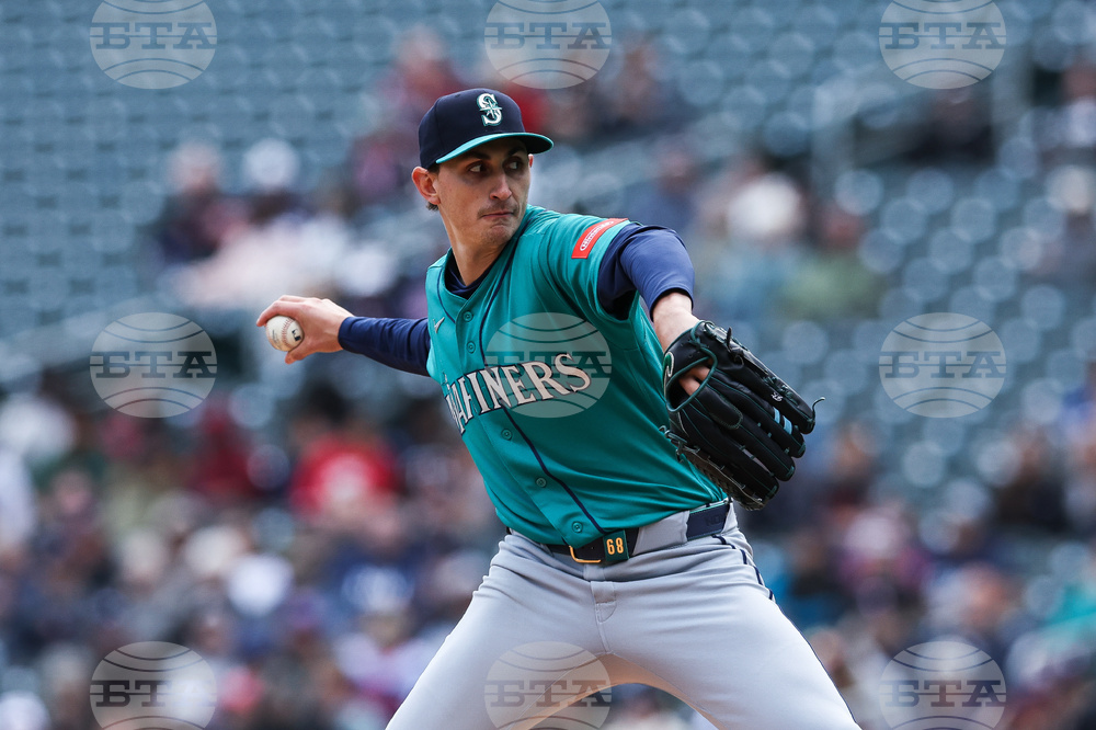 Mariners Twins Baseball