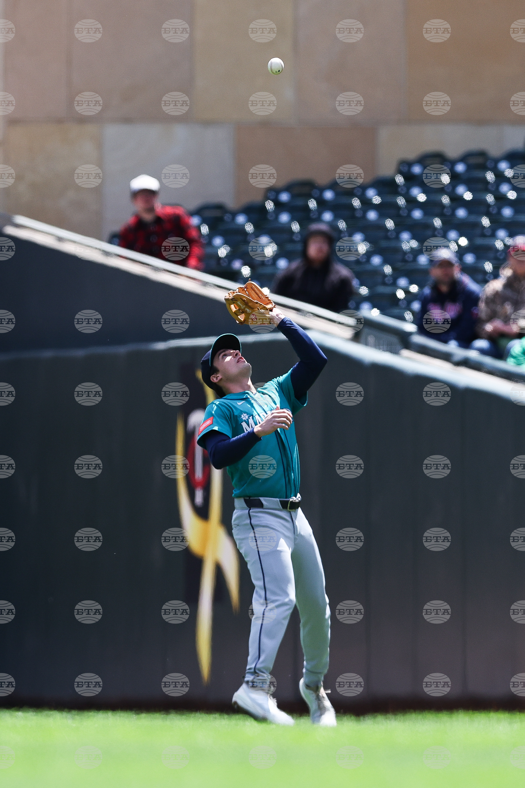 Mariners Twins Baseball