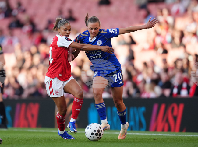 Britain Women's Super League Soccer
