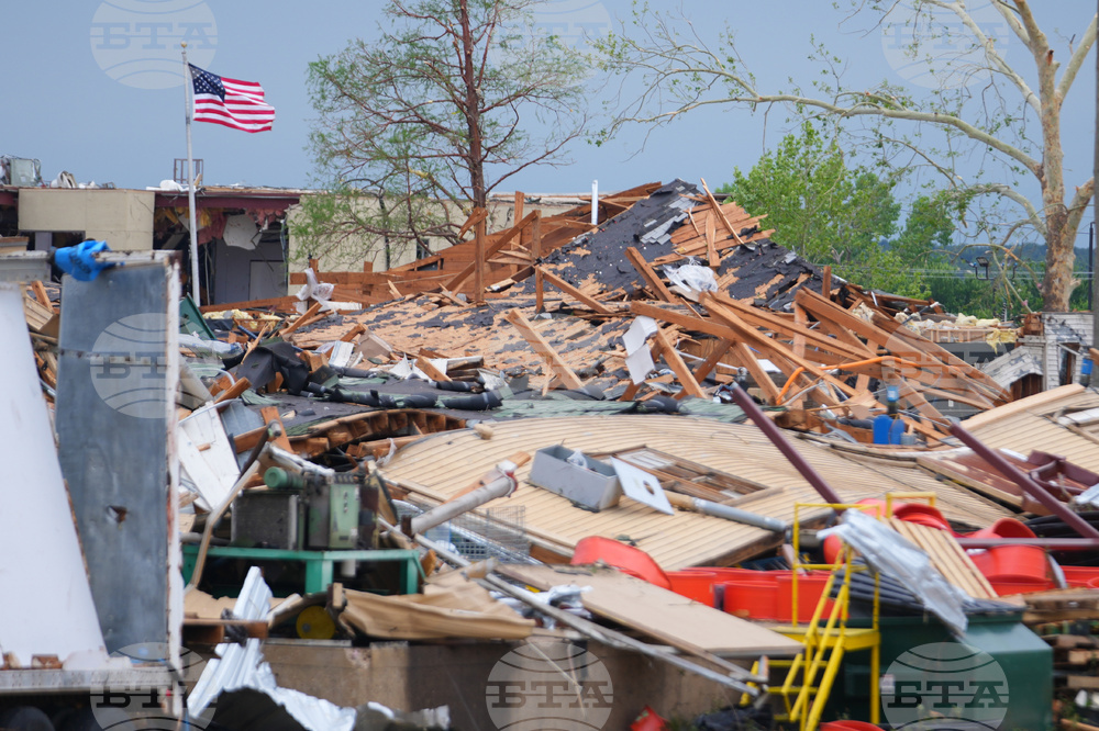 Severe Weather Texas